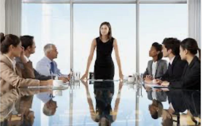 Image for Choosing The New Chief Executive